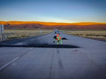 ABC prepara informe detallado sobre los daños a las carreteras por los bloqueos