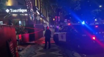 EEUU: Fallece una persona tras tiroteo en un fan fest del Mundial
