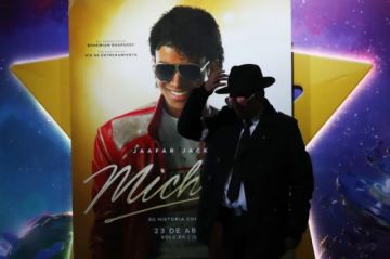 La película sobre Michael Jackson se convierte en la biopic más taquillera de la historia