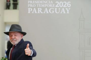 Brasil: Lula anuncia 100 millones de dólares anuales para el fondo de convergencia del Mercosur