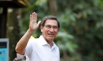 Elecciones Perú: El expresidente Vizcarra espera que Fujimori esté a la altura