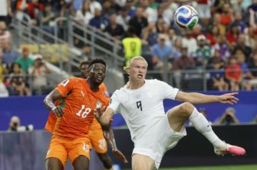 Mundial 2026: Un gol de Haaland clasifica a Noruega