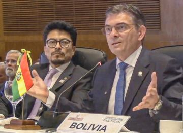 ¿Qué dijo Rodrigo Paz en su discurso del Mercosur?