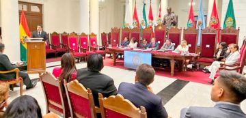 Judiciales advierten con paro y Gobierno plantea dialogar