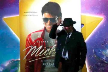 ‘Michael’ es el film biografico más taquillero de la historia