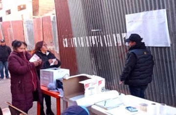Declaran desierta elección de Comcipo por baja participación de instituciones