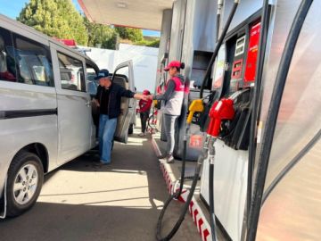 ANH bloquea 179 placas de vehículos por carguío irregular de combustible
