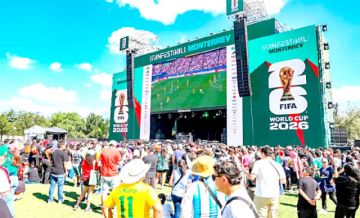 Reparten cerveza gratis