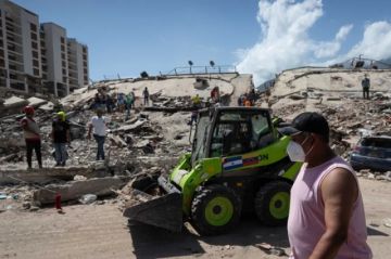 Los terremotos abren una inédita tregua diplomática para Venezuela