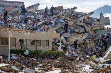 Venezuela informa del rescate de más de 6.400 personas tras los terremotos que han causado 1.943 fallecidos