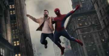 Lionel Messi aparece en el nuevo tráiler de "Spider-Man Brand New Day"