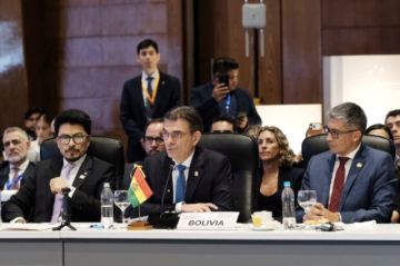  Cumbre del Mercosur: Rodrigo Paz afirma que el estado de excepción le devolvió la normalidad a Bolivia