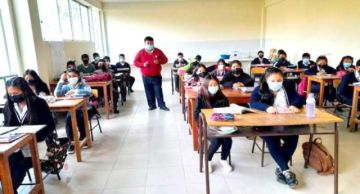 Sedes alerta por nuevos brotes de herpangina en las escuelas