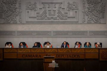 Diputados devuelve lista de postulantes al TED La Paz