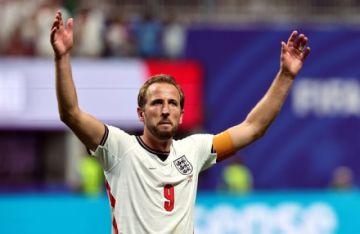 Kane rescata a Inglaterra y se cita con México en octavos