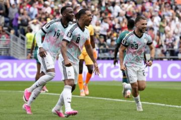 Mundial 2026: Final del tiempo extra Bélgica elimina a Senagal 3-2