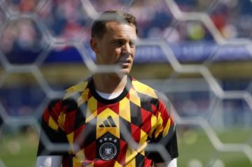Neuer se despide de la selección alemana tras 16 años