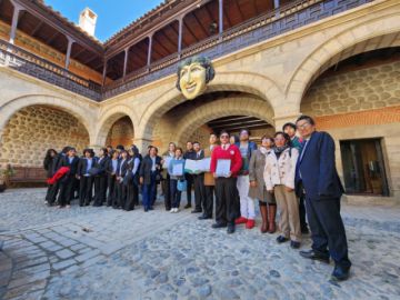 Colegio Fray Vicente Bernedo es el ganador del IX Cuenta Leyendas
