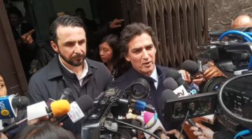Gobernador y alcalde de Santa Cruz anuncian reformas en coordinación con el gobierno