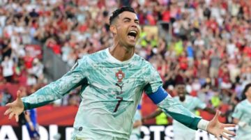 Portugal reaccionó a tiempo y avanzó a octavos tras superar a una difícil Croacia