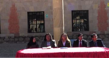Se desarrolla la premiación del Concurso Cuenta Leyendas en la Casa de Moneda