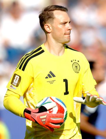 Manuel Neuer cierra un ciclo 