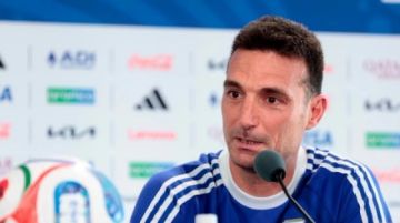 Scaloni: "Cabo Verde no está aquí de casualidad"