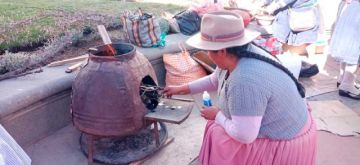 Invitan a la XI versión de la Feria de la Kalapurka en Parantaca