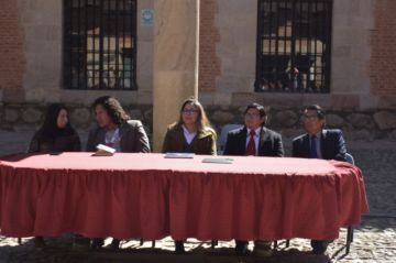 Colegio Fray Vicente Bernedo es el ganador del IX Cuenta Leyendas
