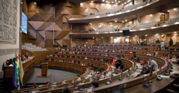 Comisión de Diputados aprueba con cambios el PGE 2026