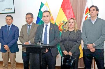 Niegan idea de nombrar interinos en el Judicial