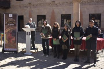 Colegio Fray Vicente Bernedo es el ganador del IX Cuenta Leyendas