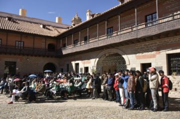 Colegio Fray Vicente Bernedo es el ganador del IX Cuenta Leyendas