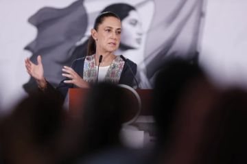 Sheinbaum subraya que México es «seguro»