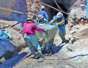  Suben a 79 los fallecidos en mina