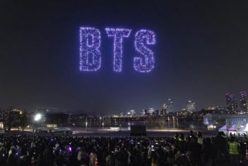 Chile suspende los conciertos de BTS por problemas técnicos en el Estadio Nacional