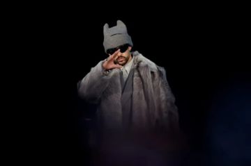 Delcy Rodríguez le agradece a Bad Bunny su solidaridad y ayuda con Venezuela