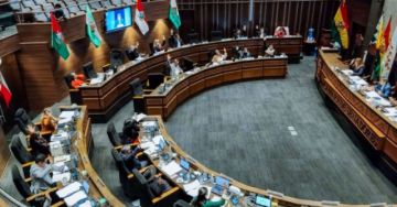 Senado aprueba en grande la Ley de Acceso a la Información Pública