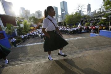 Alarma en Panamá por el auge del acoso escolar 
