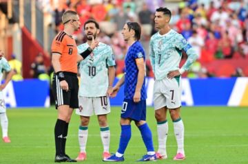 La FIFA se pronuncia sobre la polémica del partido Portugal-Croacia