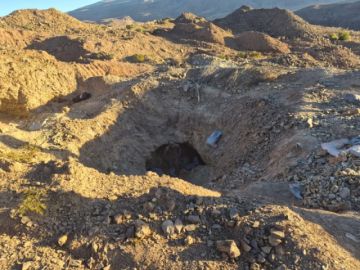 AJAM detecta actividad minera ilegal en Tinguipaya - Potosí