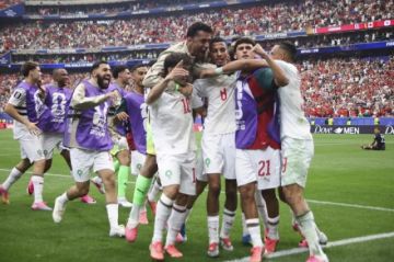 Mundial 2026: Un doblete de Ounahi frente a Canadá clasifica a Marruecos a los cuartos de final