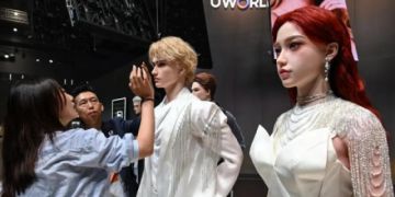 China revoluciona el mercado humanoide impulsado por inteligencia artificial 