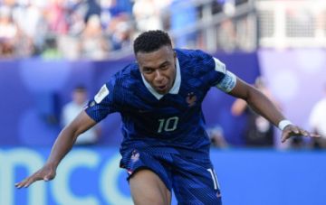 Mundial 2026: Francia vence a Paraguay con un penal de  Mbappé 