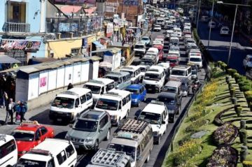 Gobierno activa fondo para facilitar créditos de hasta Bs 1,4 millones a transportistas