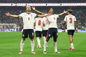 Mundial 2026: Final del partido Inglaterra derrota a México 3-2 y pasa a cuartos de final
