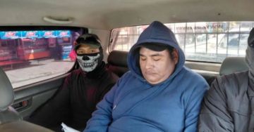 Salazar aguarda su audiencia cautelar tras su aprehensión por los bloqueos