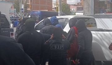 Gobierno afirma que deja en manos de la justicia  el destino del dirigente Vicente Salazar
