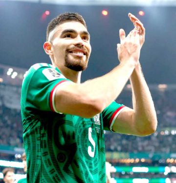 México e Inglaterra, por el boleto a cuartos