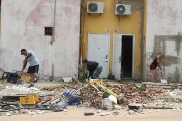 El retiro de escombros centra las operaciones en Venezuela tras 11 días de los terremotos